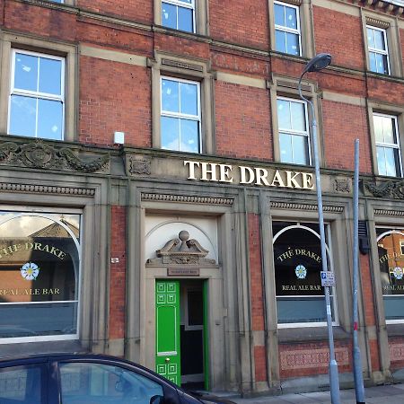 Isleep At The Drake Apartment Goole Ngoại thất bức ảnh
