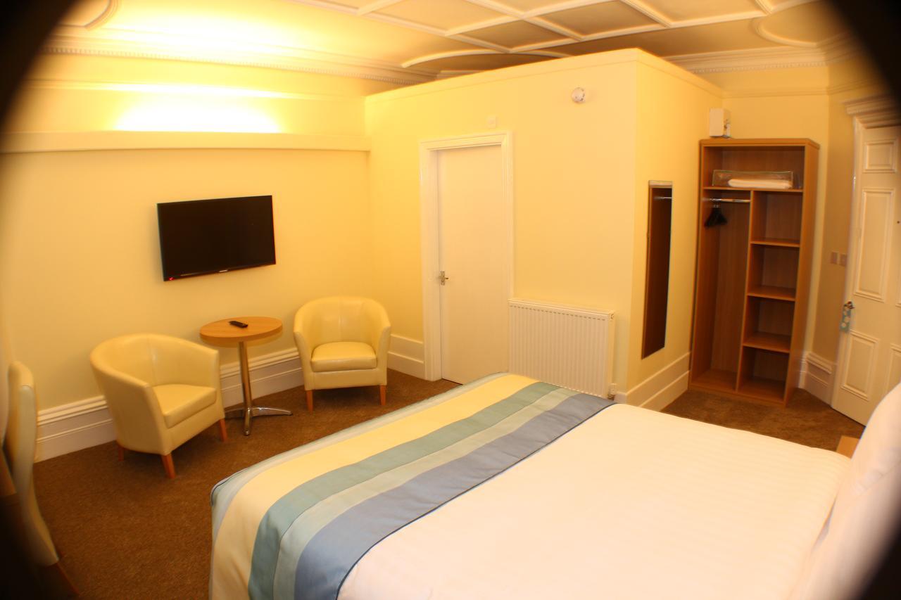 Isleep At The Drake Apartment Goole Ngoại thất bức ảnh